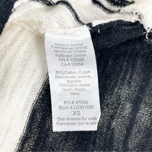 ANTHROPOLOGIE Left of Centre Asymmetrical Sleeveless Top - Picture 6 of 7